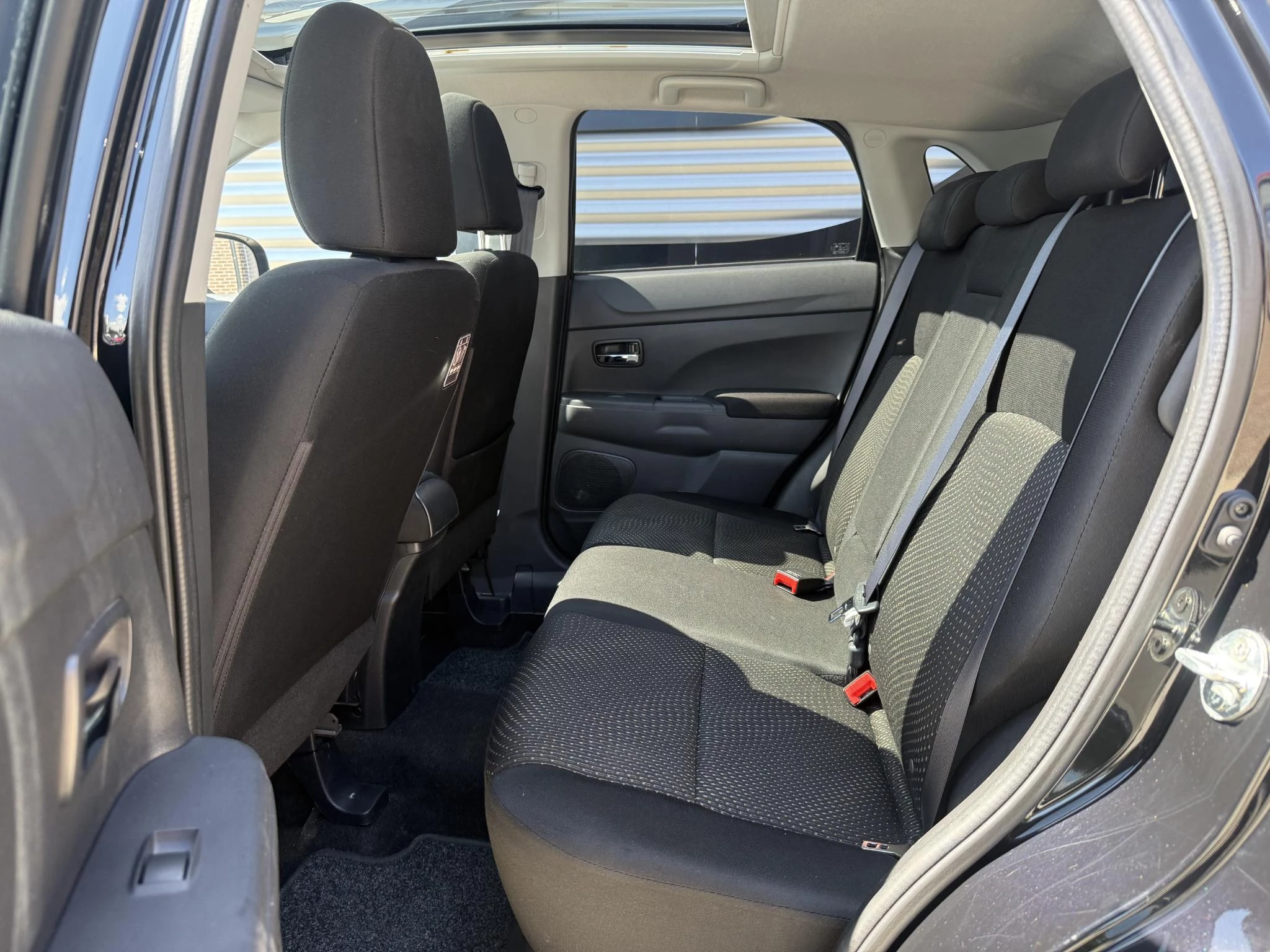 Hoofdafbeelding Mitsubishi ASX