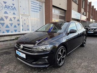 Volkswagen Polo 1.0 TSI 95pk Beats CarPlay Navigatie Stoelvw Leder 17 inch
