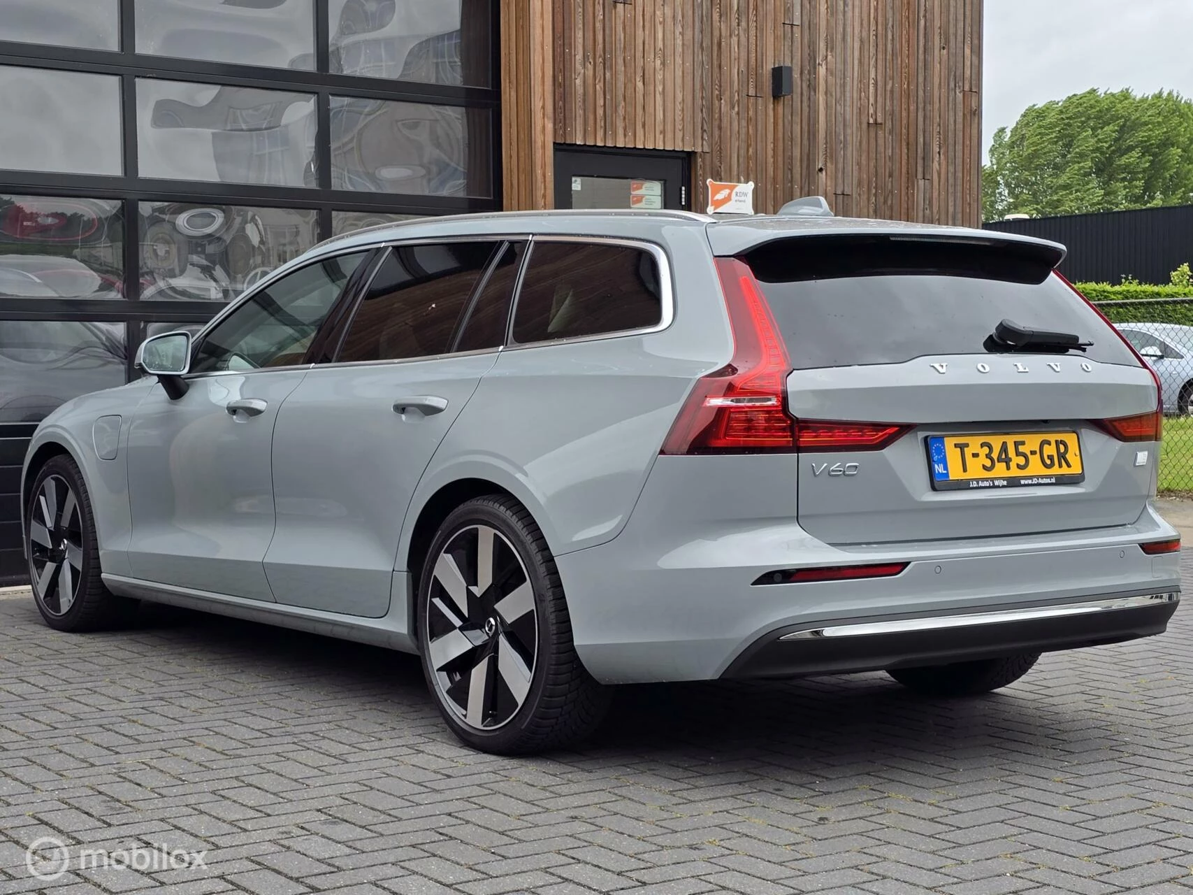 Hoofdafbeelding Volvo V60