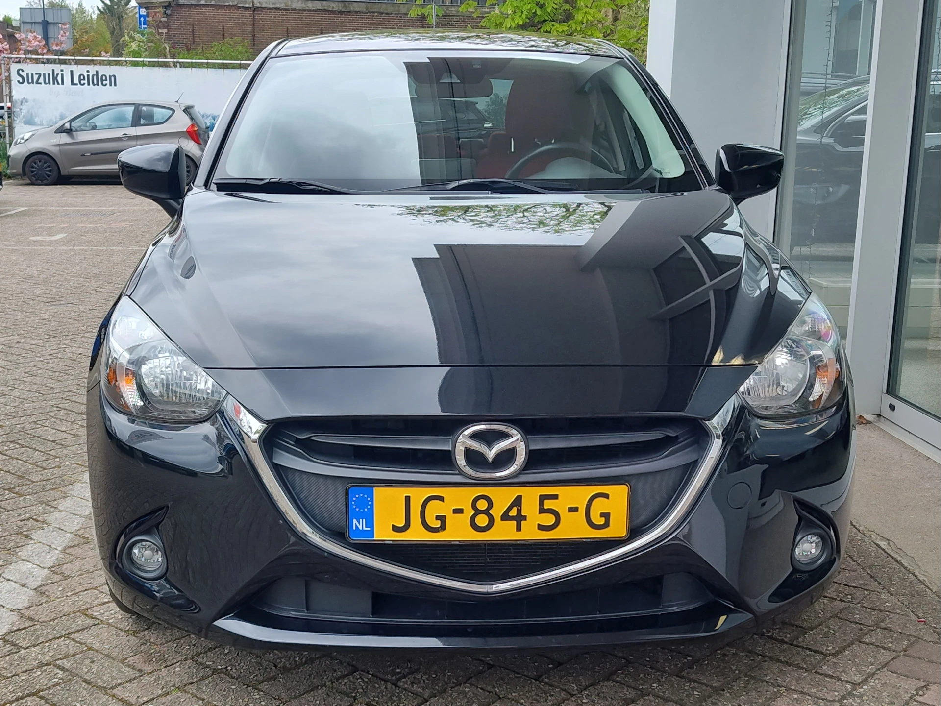 Hoofdafbeelding Mazda 2