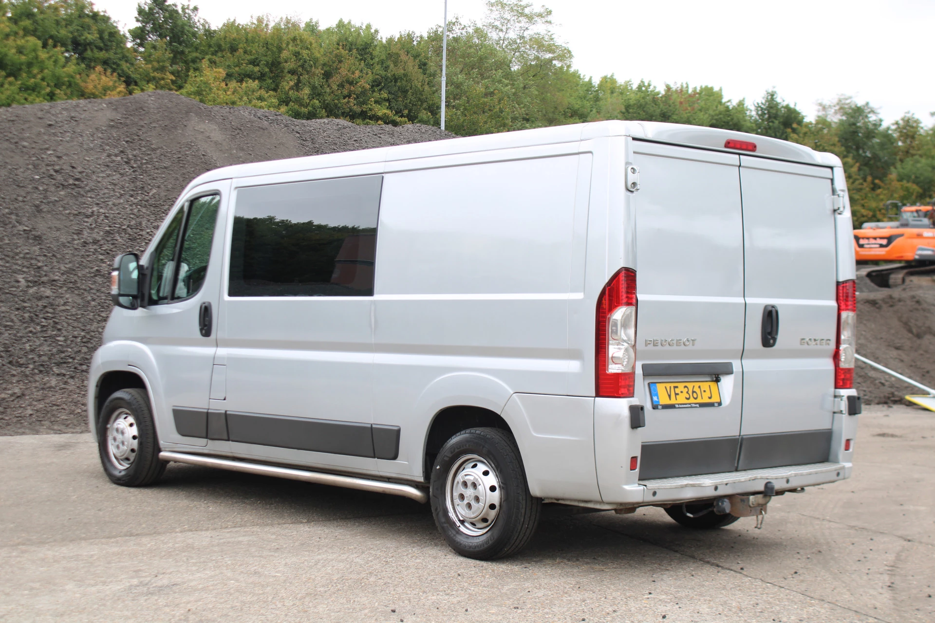 Hoofdafbeelding Peugeot Boxer
