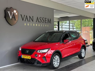 Hoofdafbeelding SEAT Arona Seat ARONA 1.0 TSI Reference|Lane Assist|LED