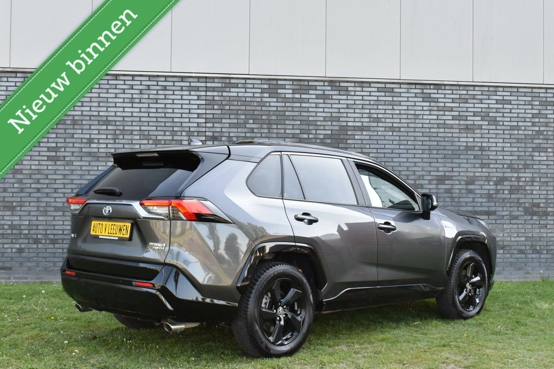 Hoofdafbeelding Toyota RAV4