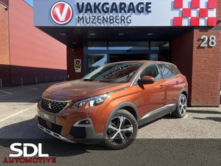 Peugeot 3008 1.2 PureTech GT Line // FUL LED // KEYLESS // ELEK. KLEP // LEDER // CAMERA // NAVI+CARPLAY //