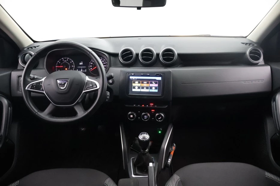Hoofdafbeelding Dacia Duster
