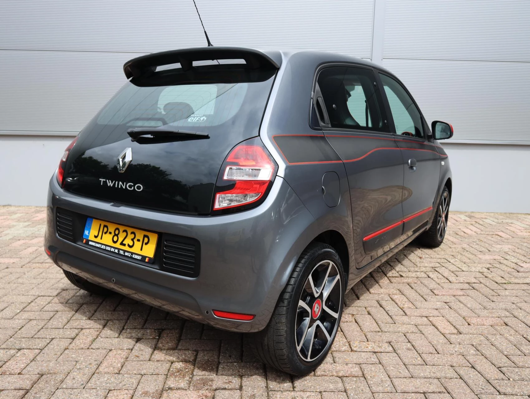 Hoofdafbeelding Renault Twingo
