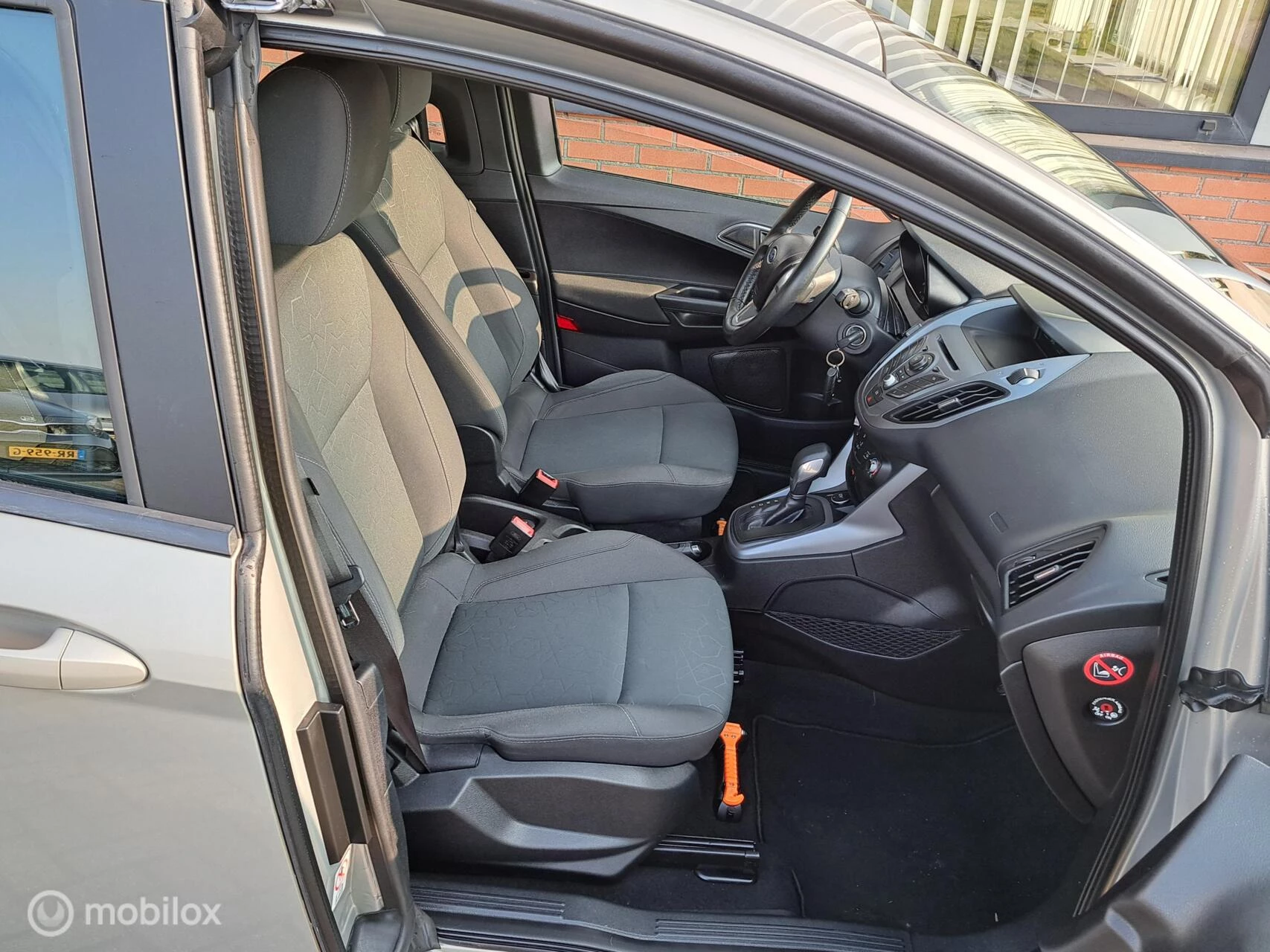 Hoofdafbeelding Ford B-MAX