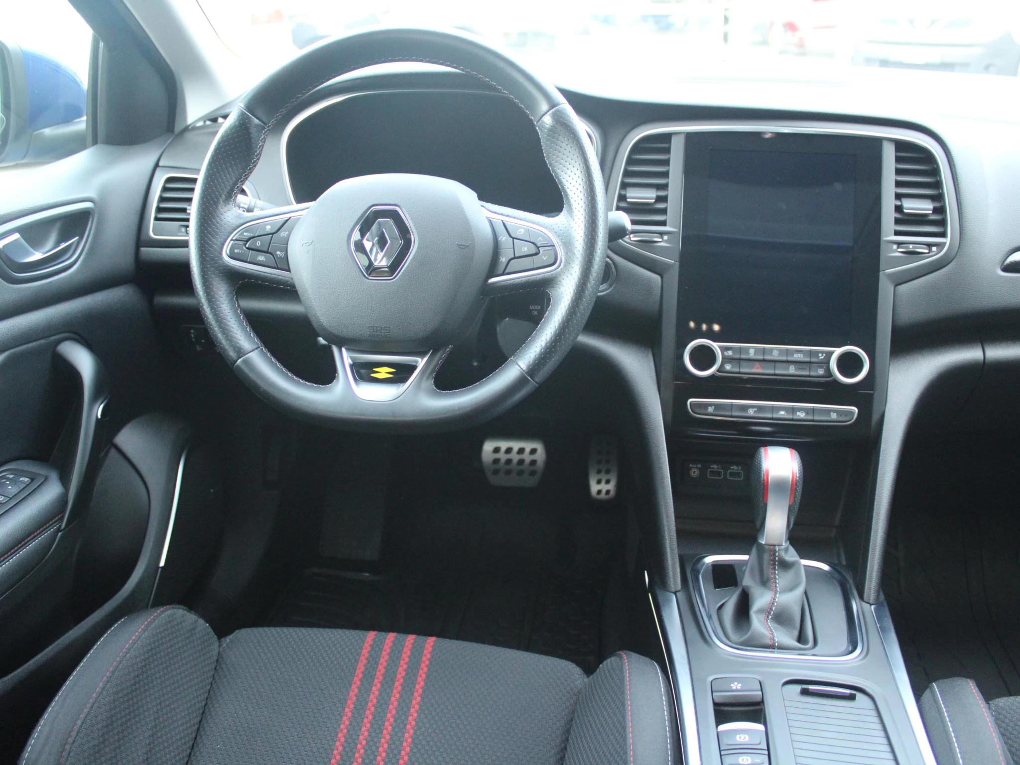 Hoofdafbeelding Renault Mégane Estate