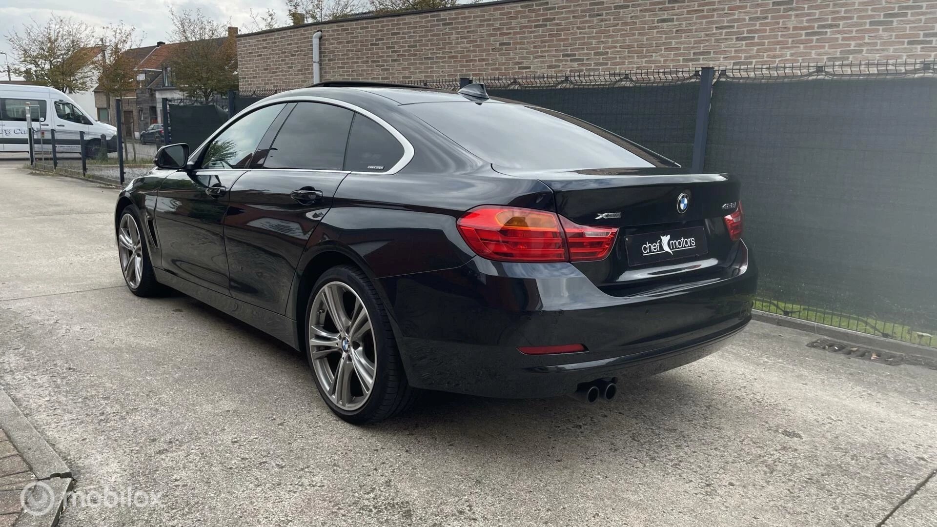 Hoofdafbeelding BMW 4 Serie