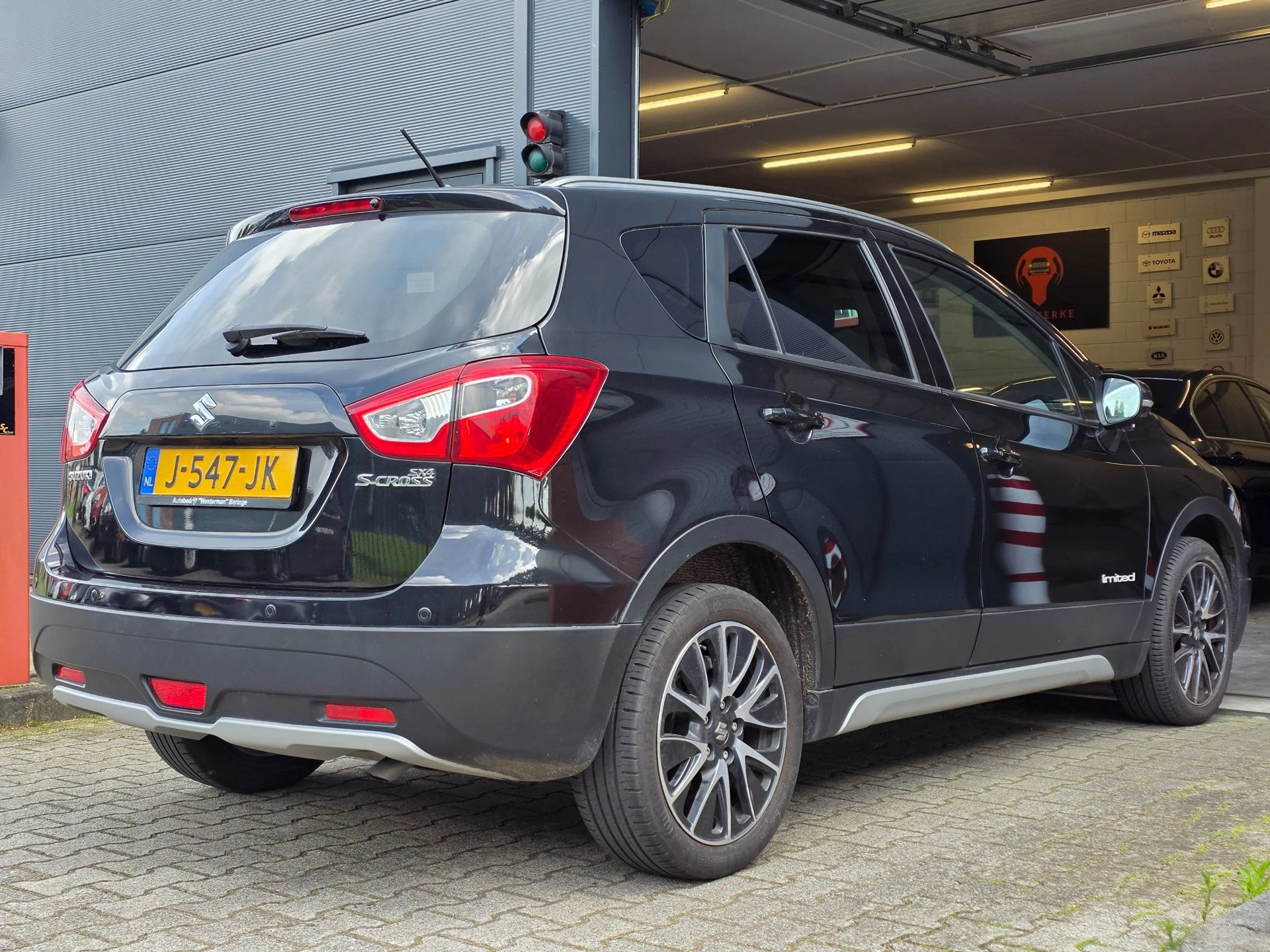 Hoofdafbeelding Suzuki S-Cross