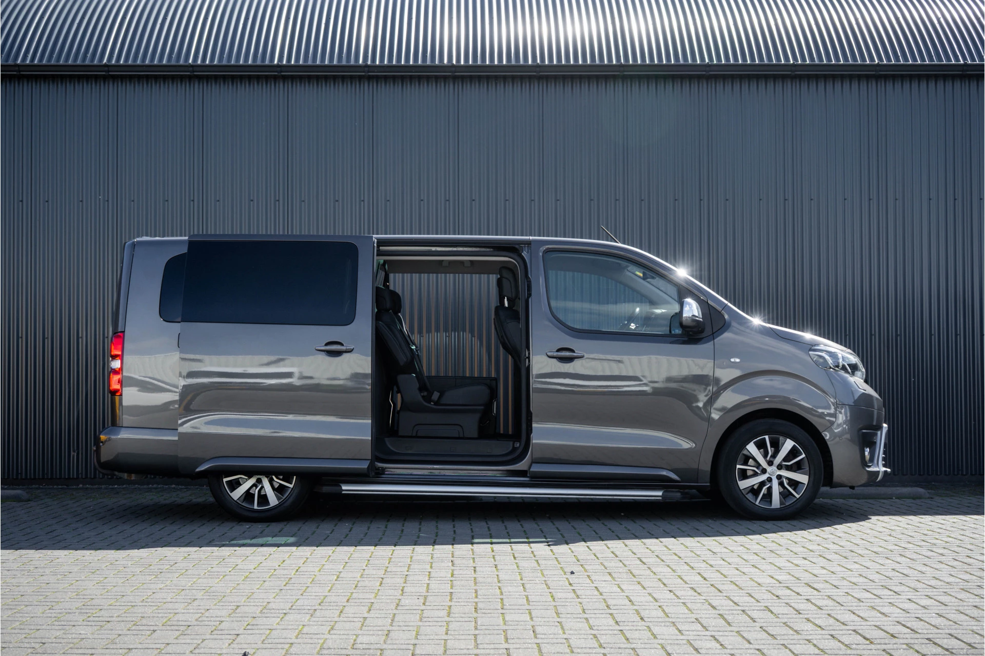 Hoofdafbeelding Toyota ProAce
