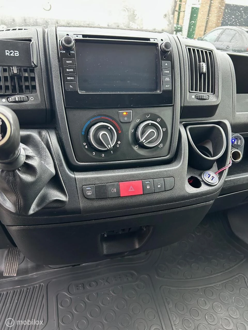 Hoofdafbeelding Peugeot Boxer