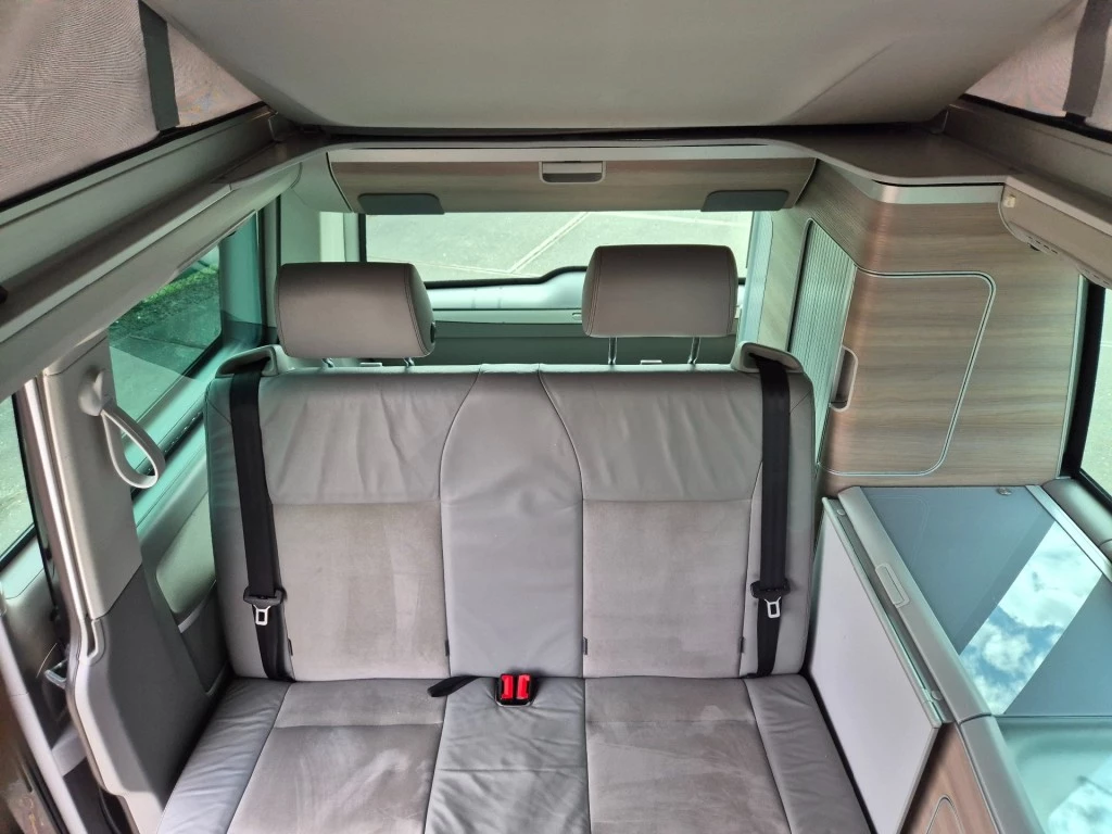 Hoofdafbeelding Volkswagen California