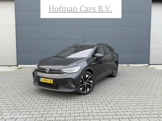Hoofdafbeelding Volkswagen ID.4 SOH 93% Volkswagen ID.4 Business 77 kWh TREKHAAK 2021 Incl BTW NL AUTO