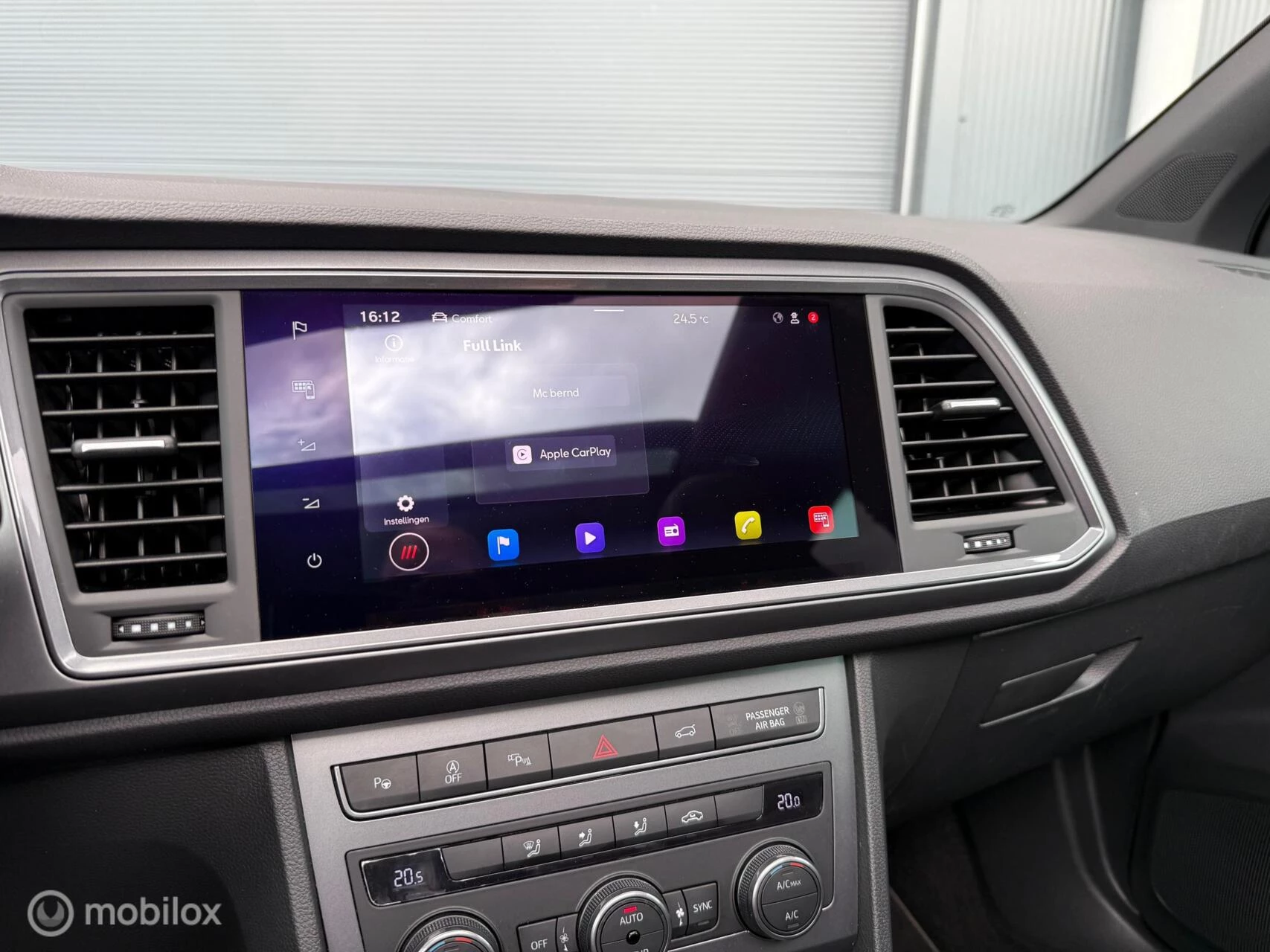 Hoofdafbeelding CUPRA Ateca