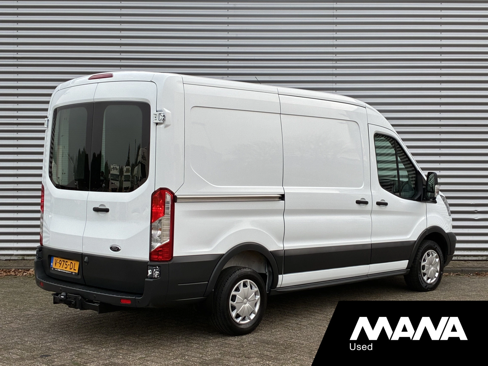 Hoofdafbeelding Ford Transit