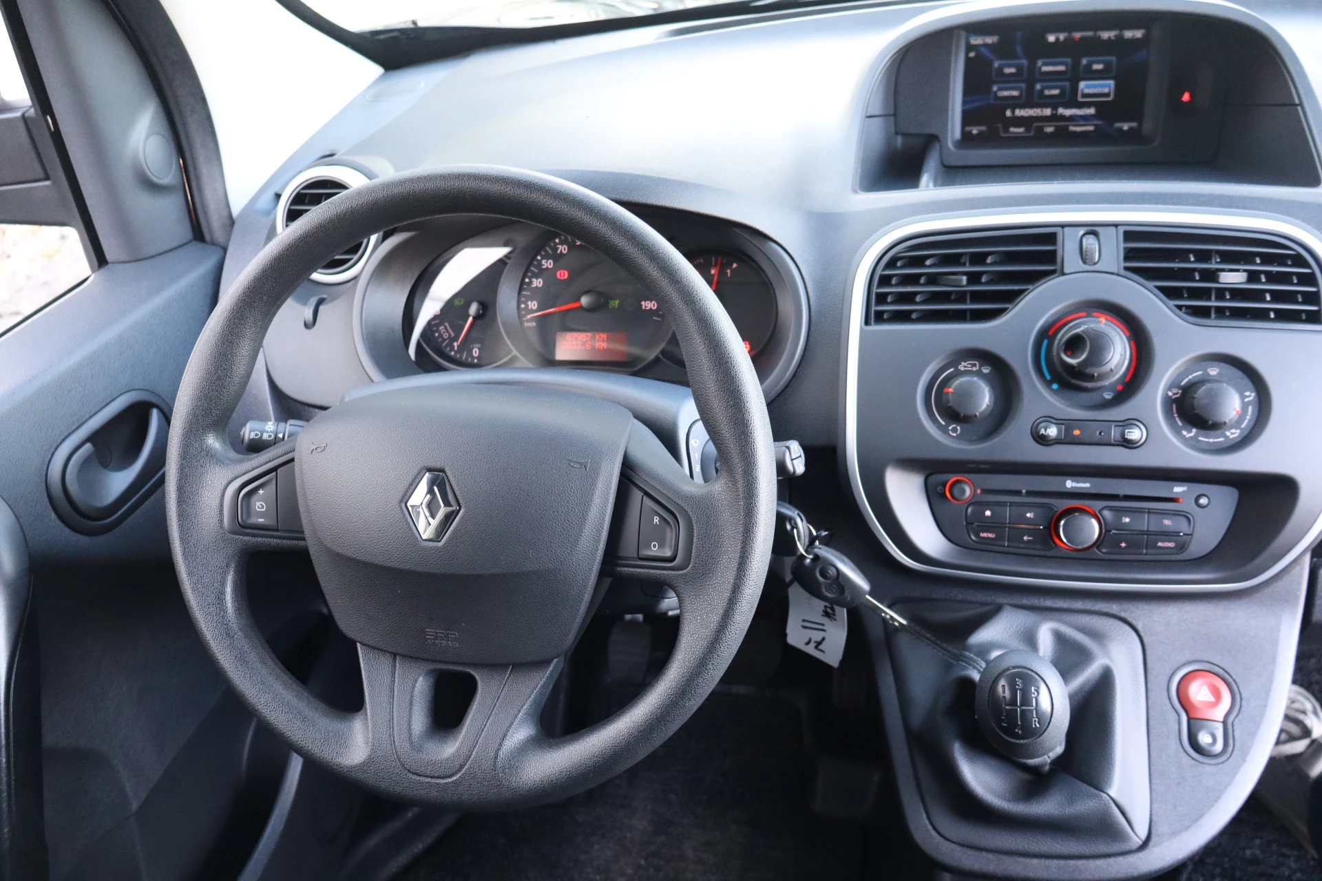 Hoofdafbeelding Renault Kangoo