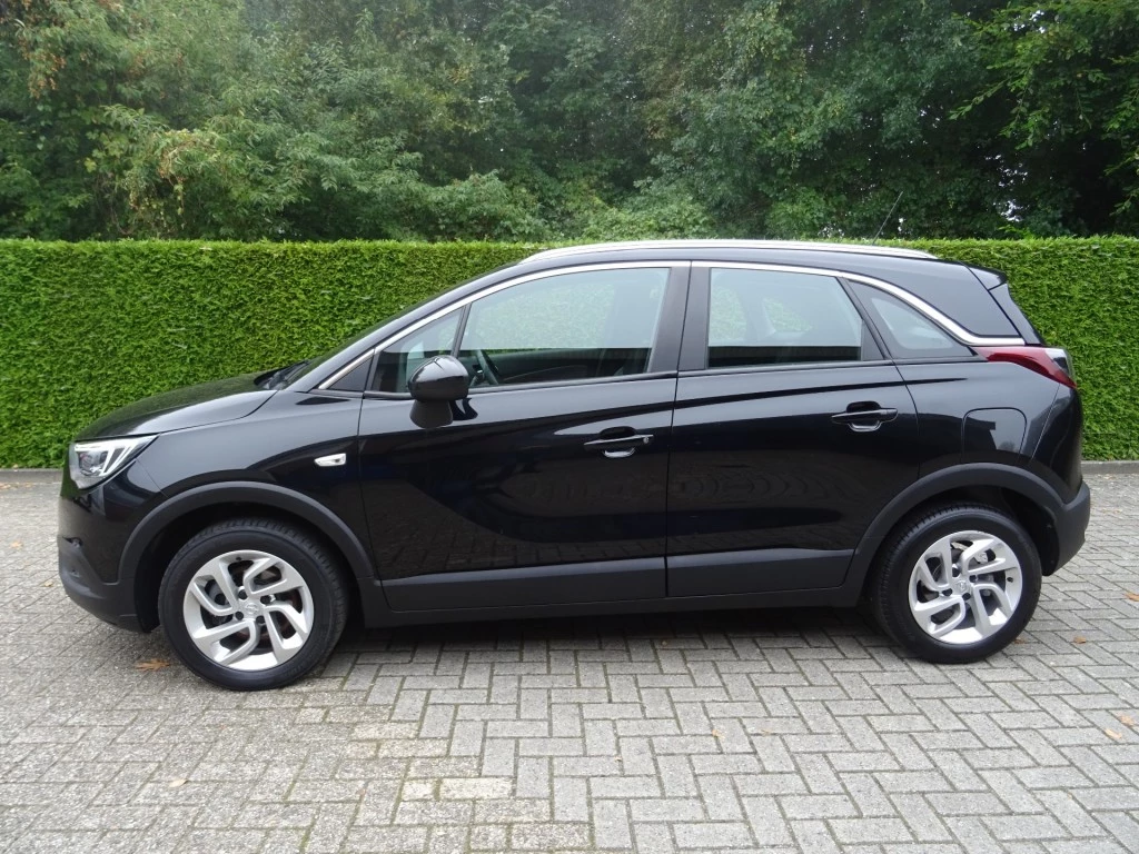 Hoofdafbeelding Opel Crossland X