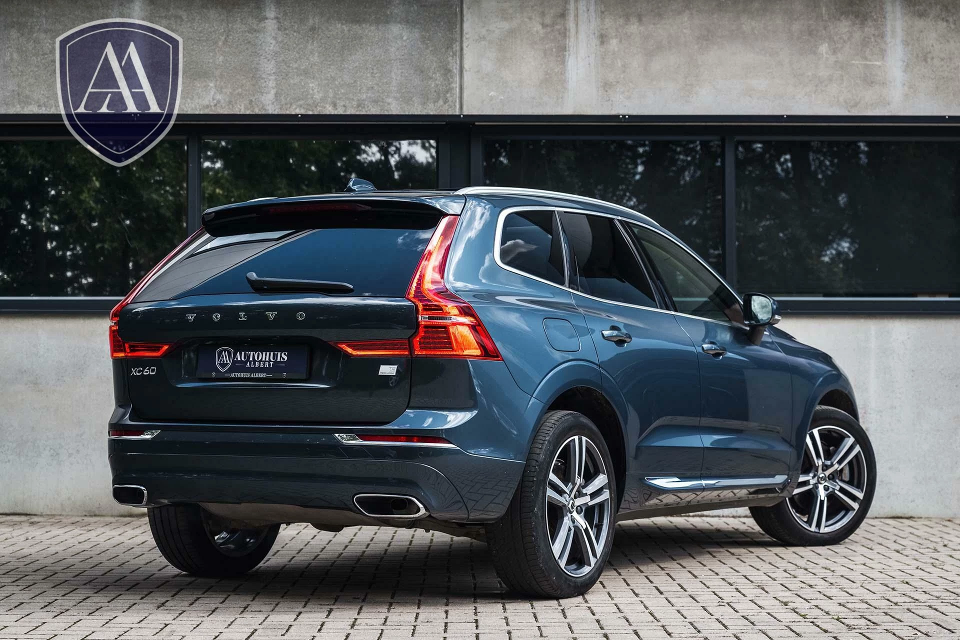 Hoofdafbeelding Volvo XC60