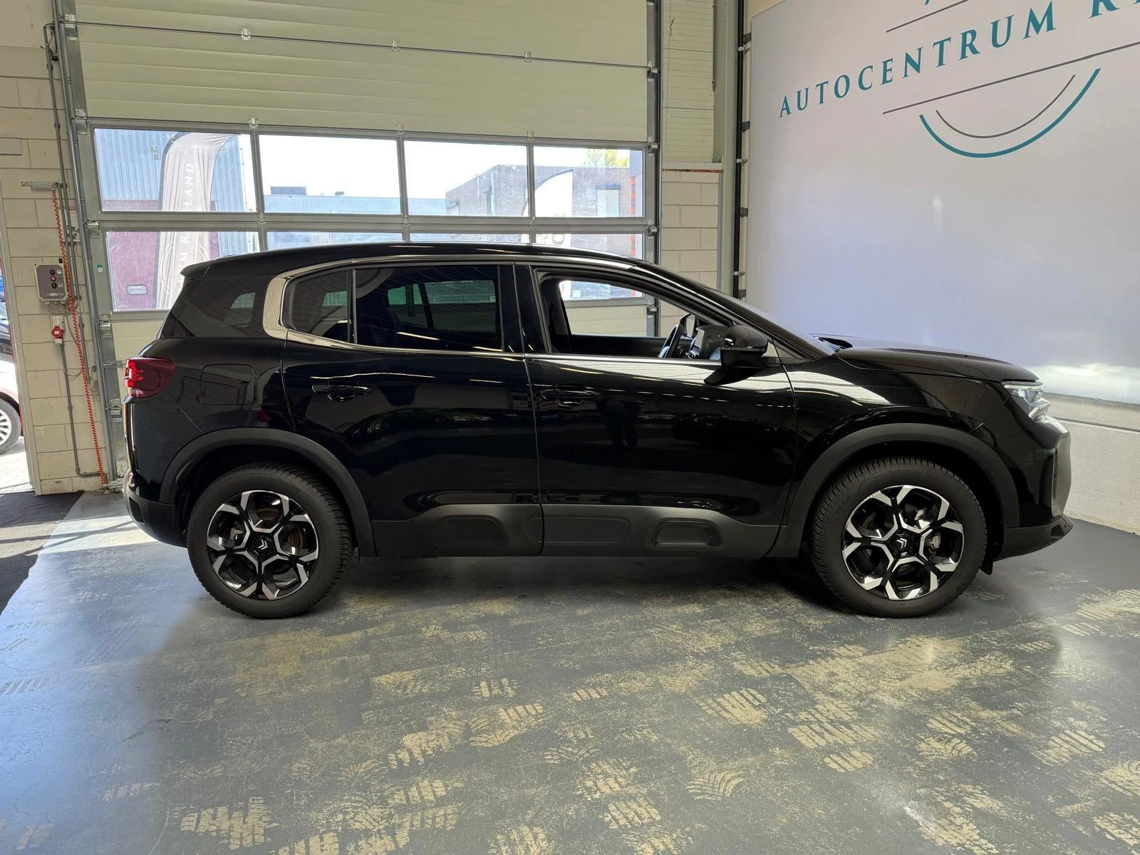 Hoofdafbeelding Citroën C5 Aircross