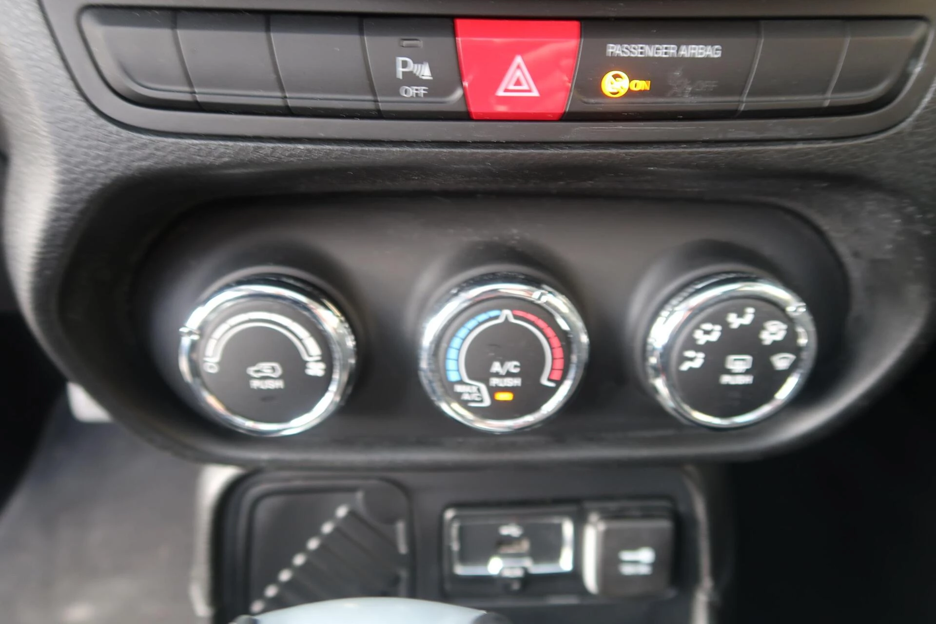 Hoofdafbeelding Jeep Renegade