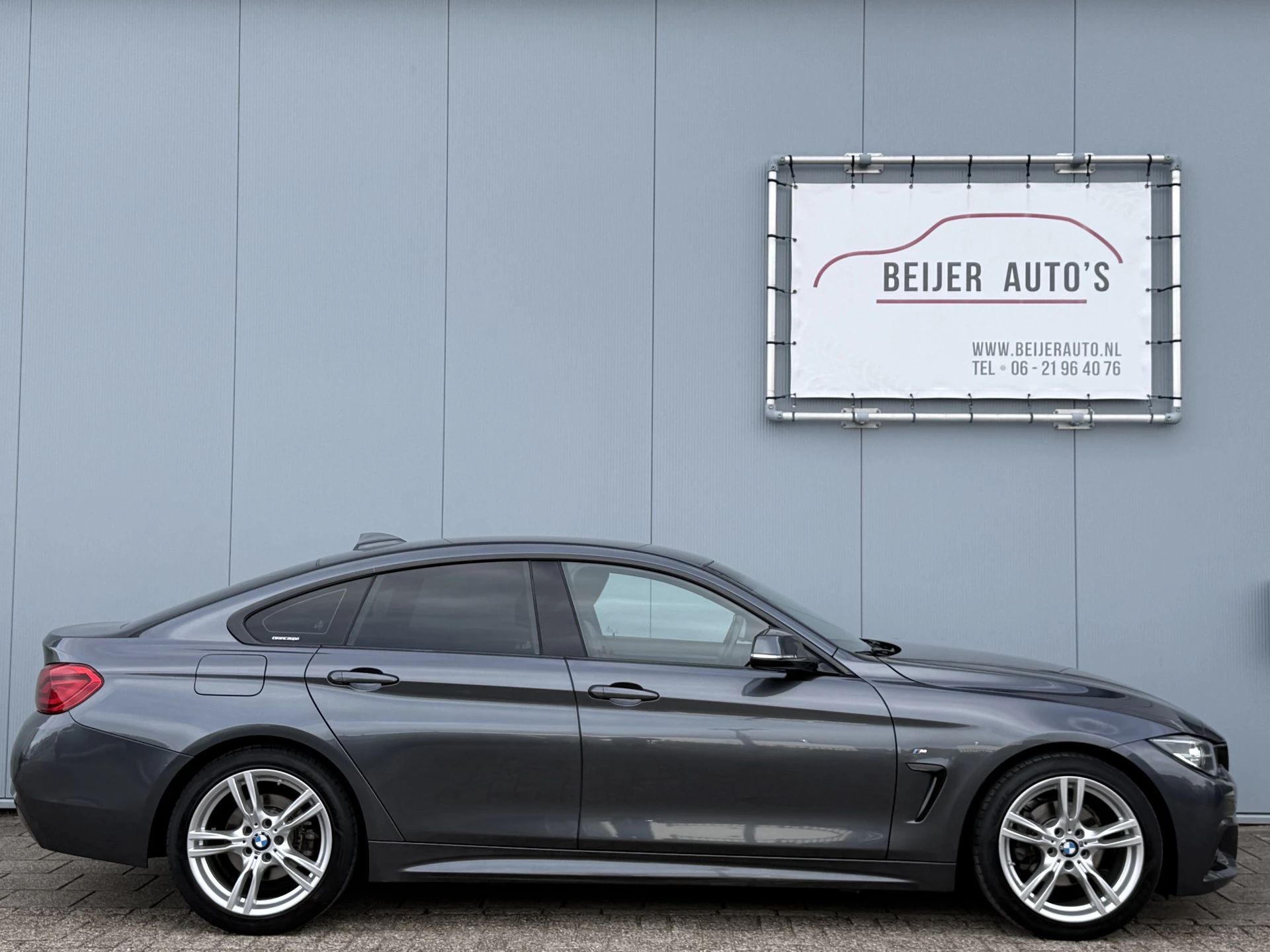 Hoofdafbeelding BMW 4 Serie