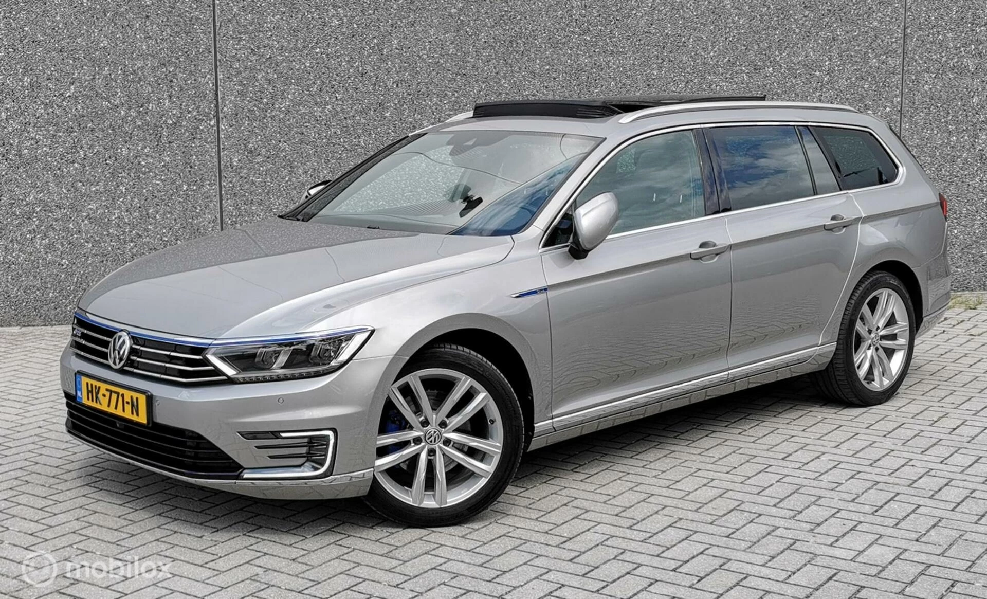 Hoofdafbeelding Volkswagen Passat