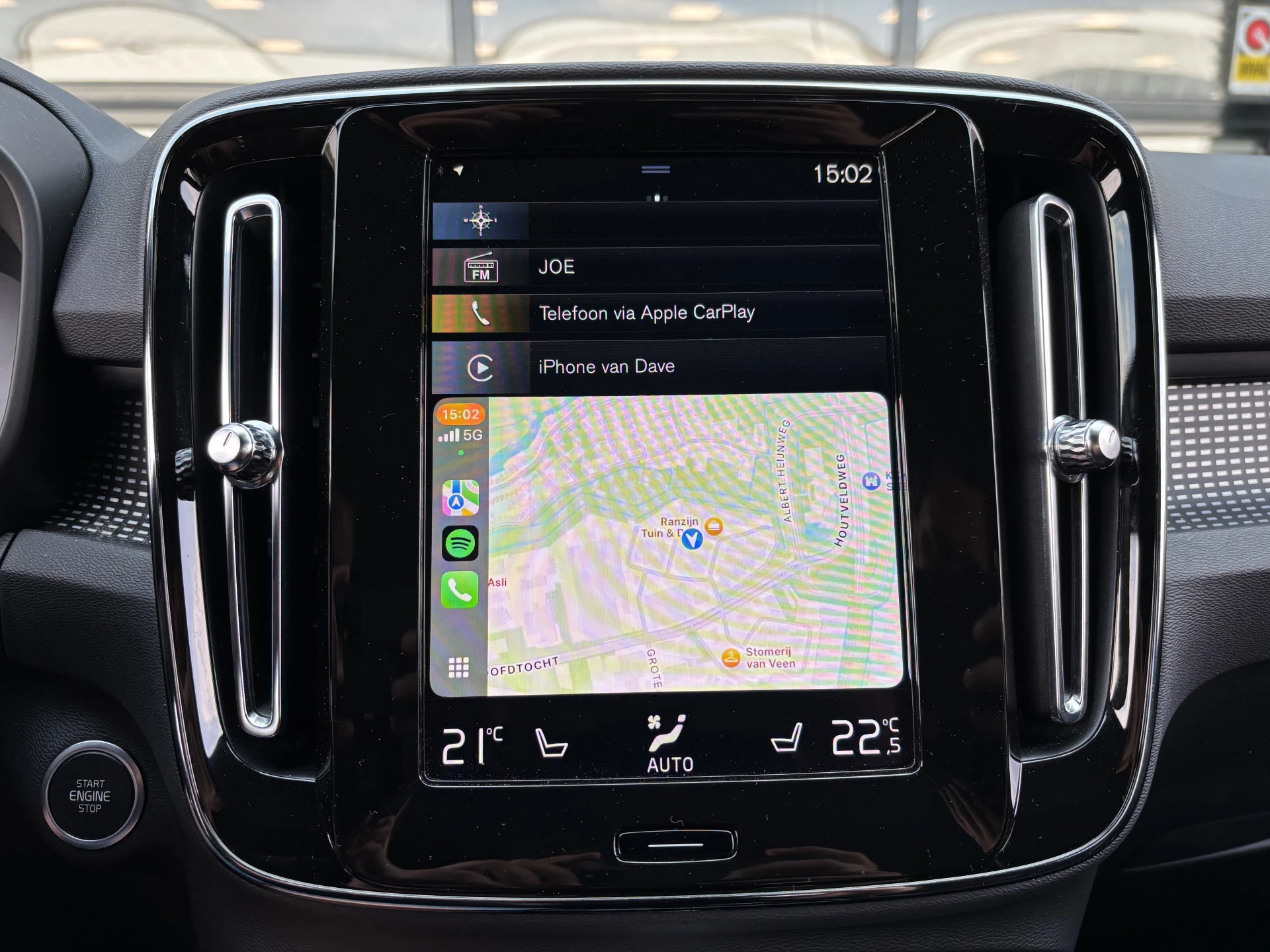 Hoofdafbeelding Volvo XC40
