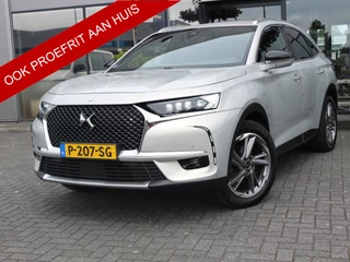 Hoofdafbeelding DS DS 7 DS DS 7 Crossback 1.6 PureTech Rivoli 180 PK TREKHAAK CAMERA ZEER LUX