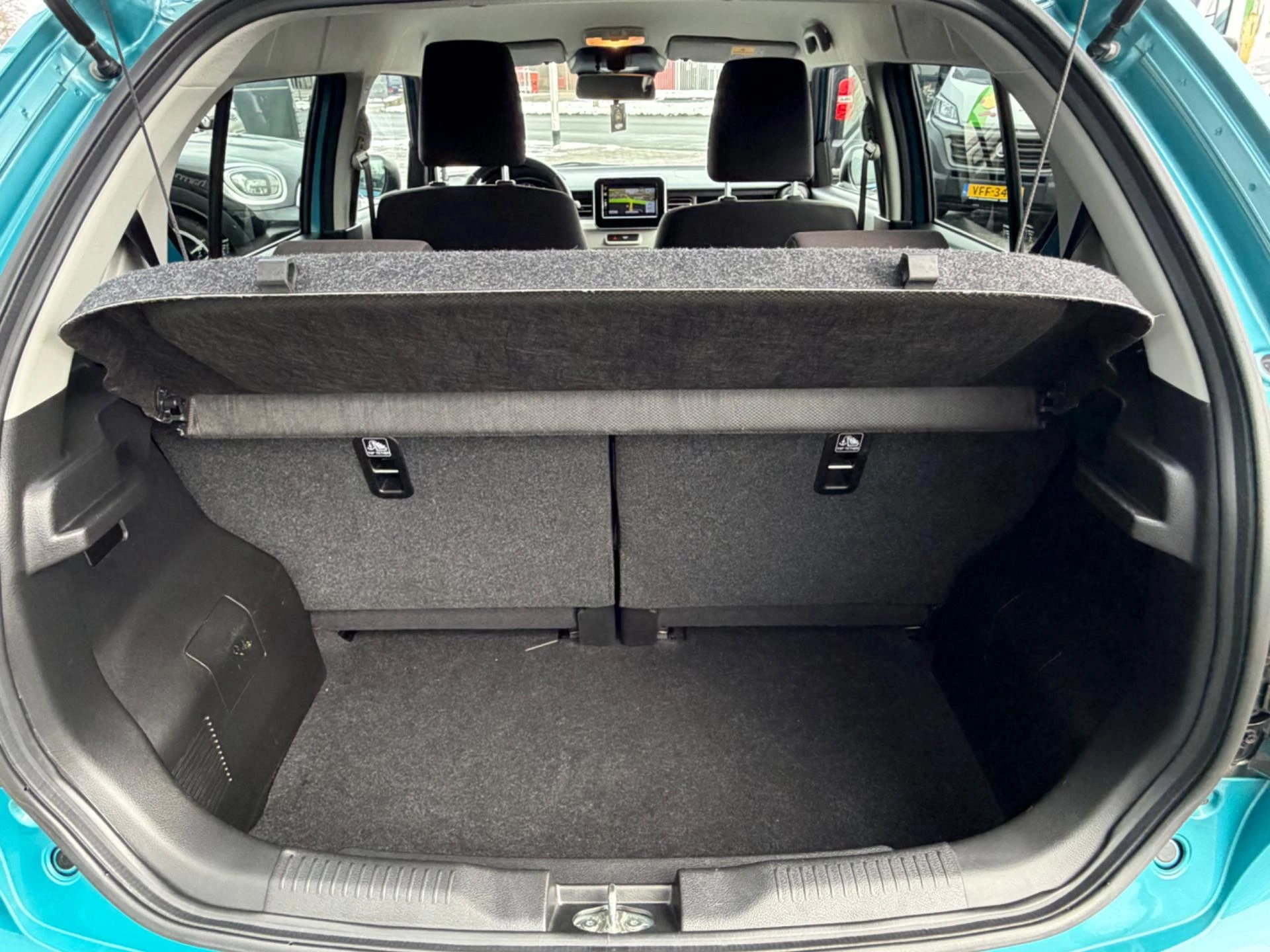 Hoofdafbeelding Suzuki Ignis