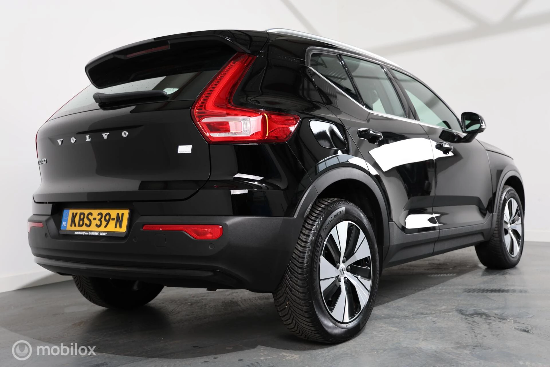 Hoofdafbeelding Volvo XC40