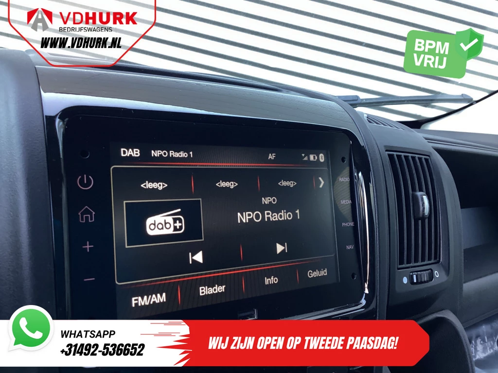 Hoofdafbeelding Opel Movano