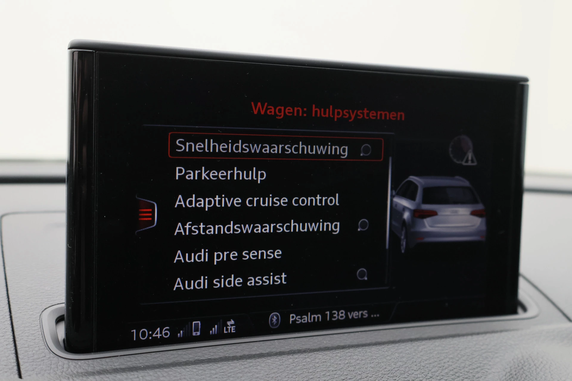 Hoofdafbeelding Audi RS3