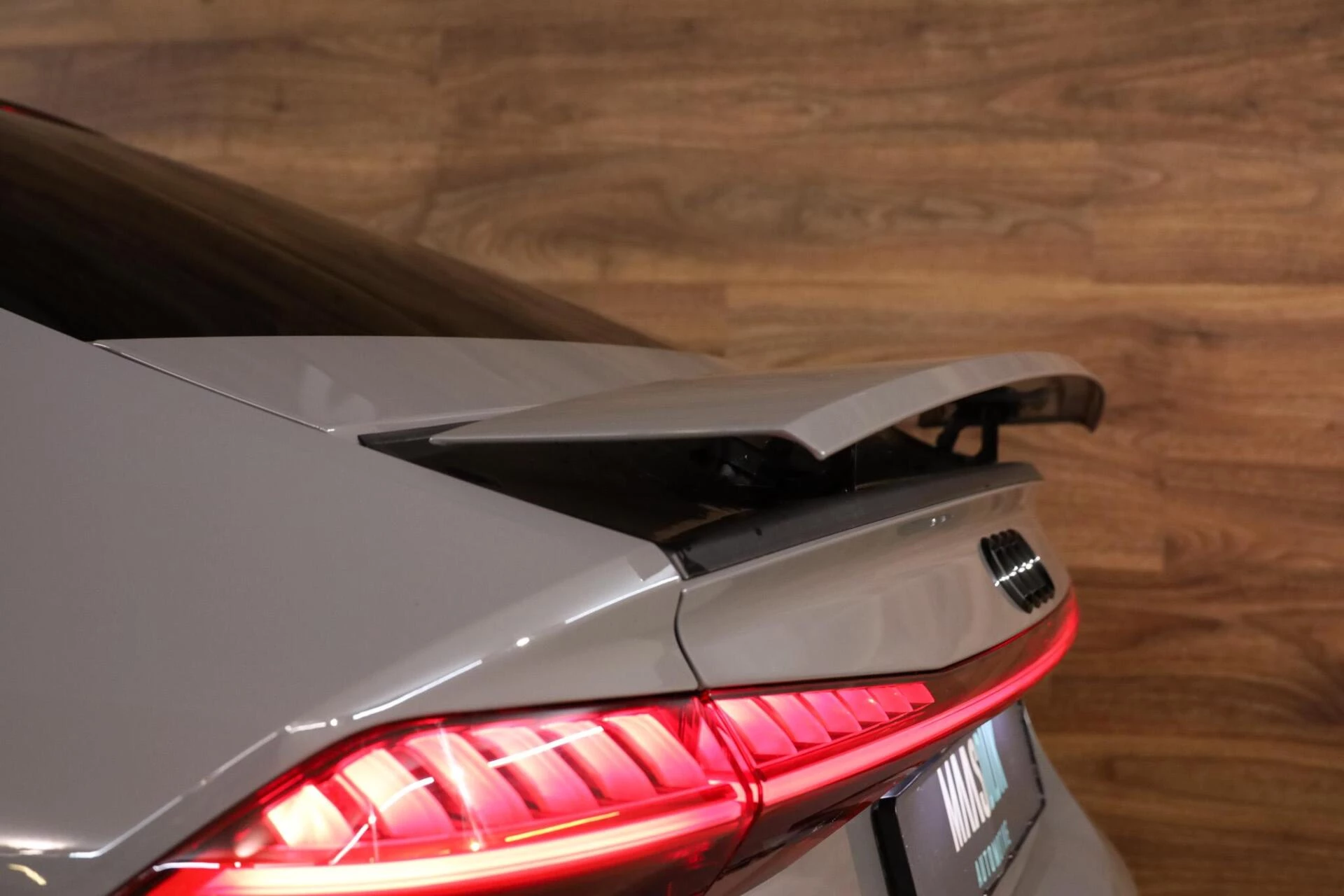 Hoofdafbeelding Audi RS7