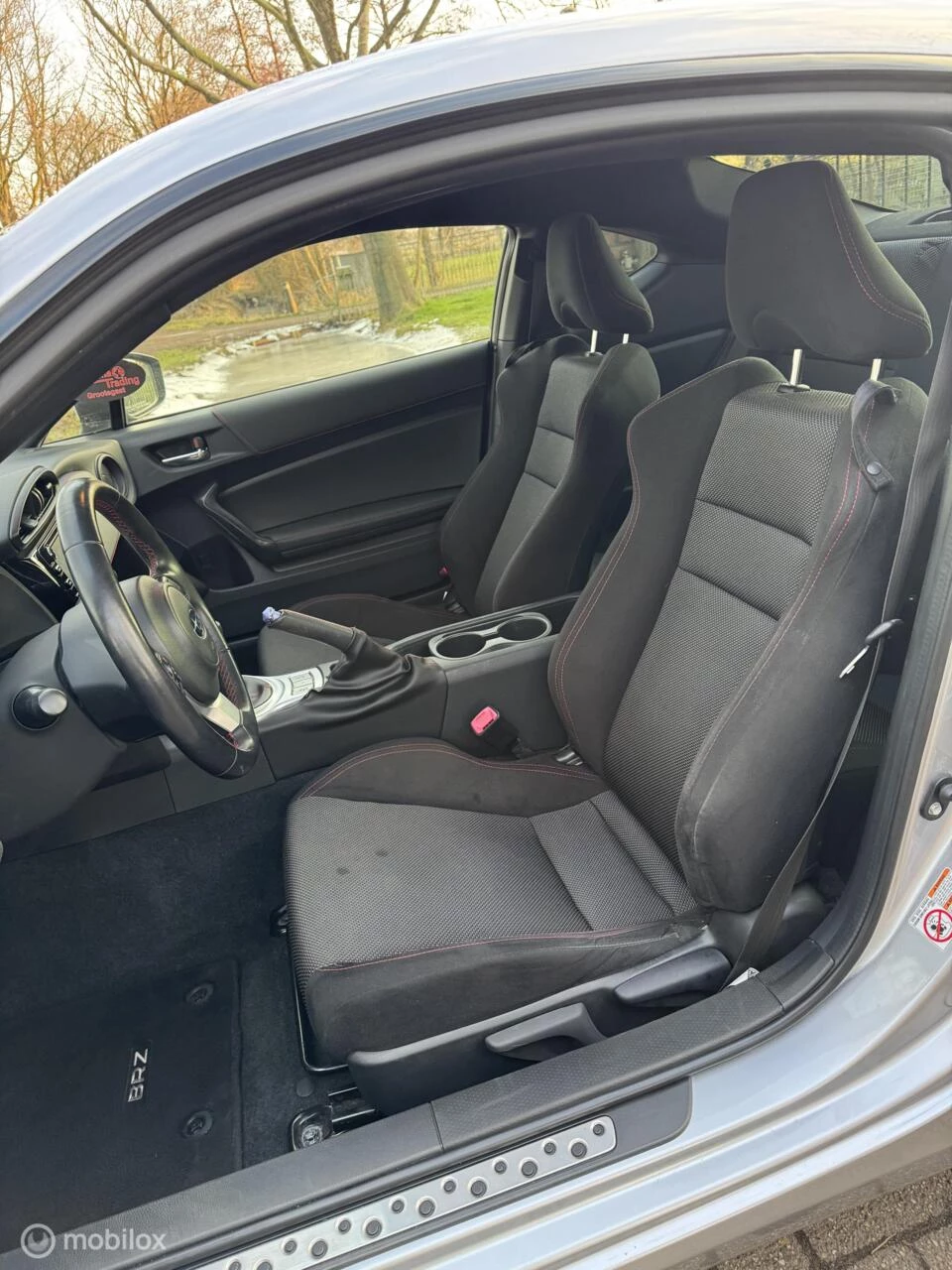 Hoofdafbeelding Subaru BRZ