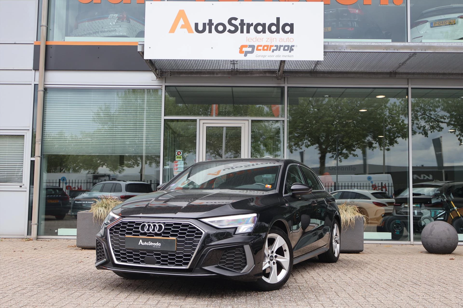 Hoofdafbeelding Audi A3