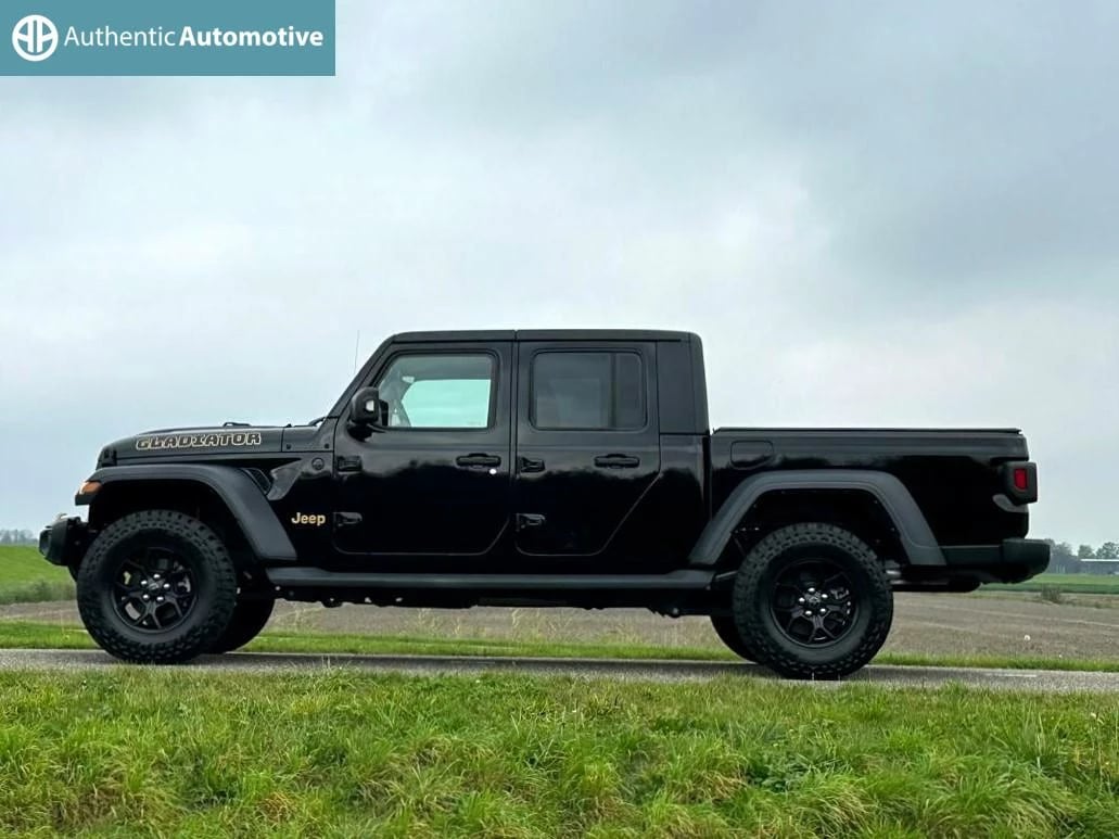 Hoofdafbeelding Jeep Gladiator