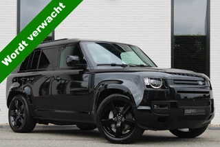 Land Rover Defender 110 2.0 P300e 110 X-Dynamic HSE / 22'' / Panorama / Luchtvering / Meridian / Vol Opties / NIEUW!