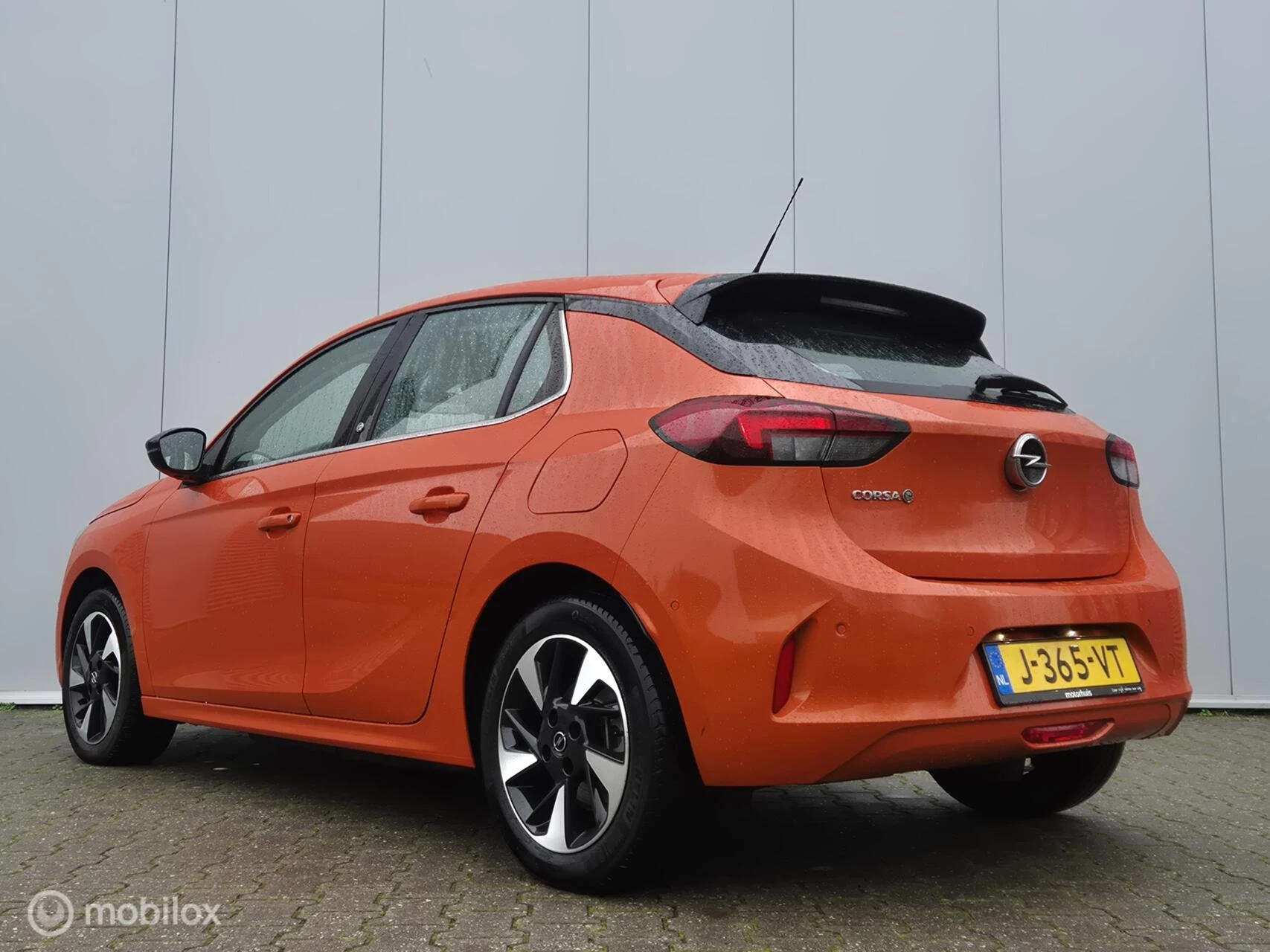 Hoofdafbeelding Opel Corsa-e