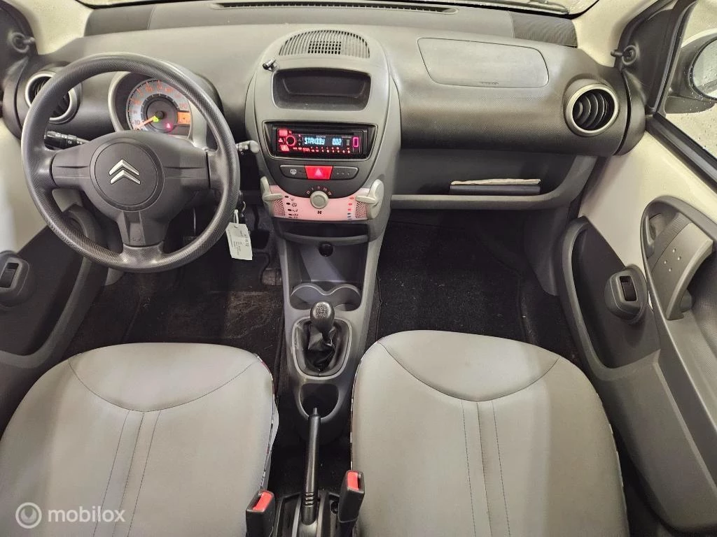 Hoofdafbeelding Citroën C1