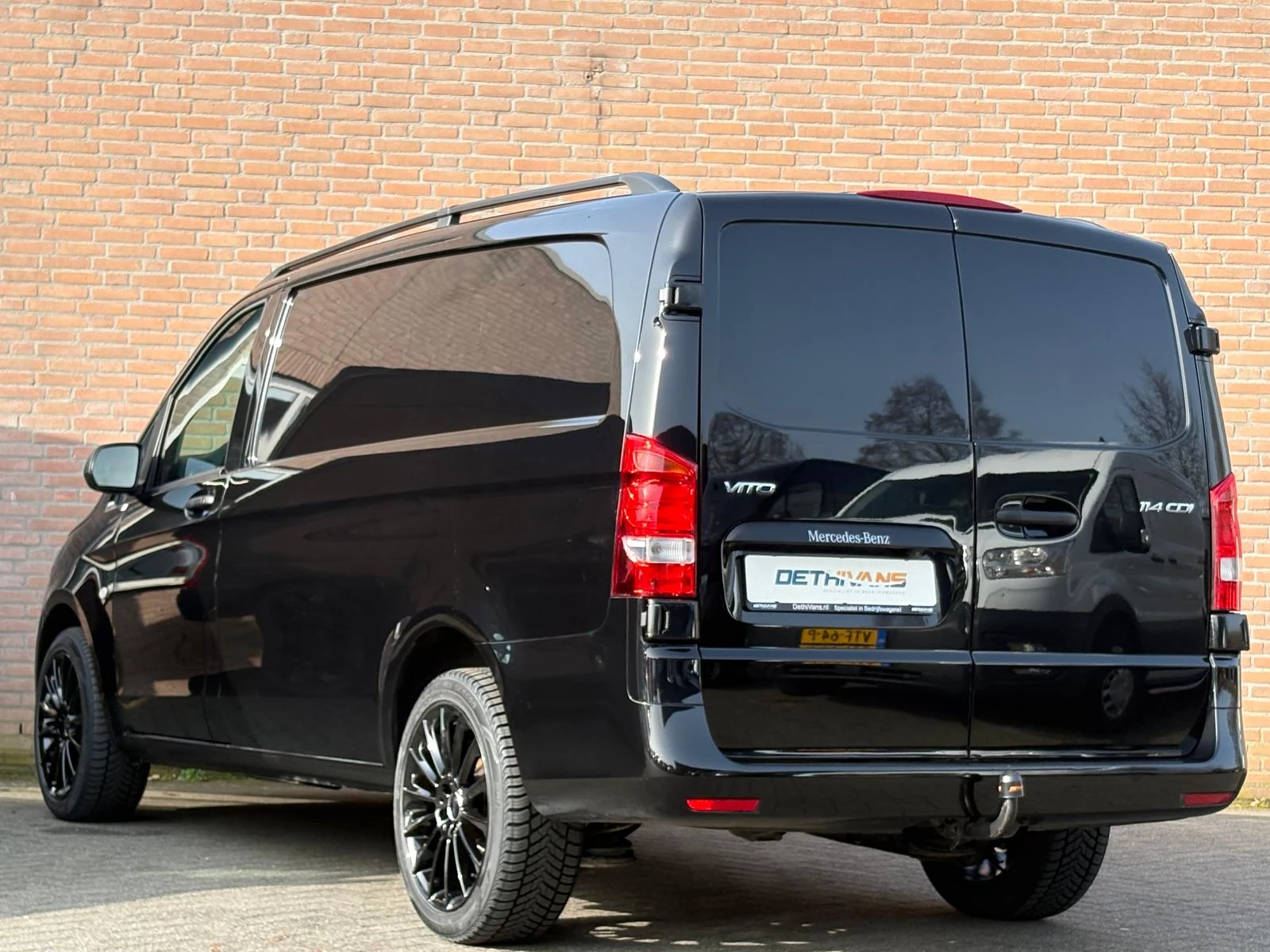 Hoofdafbeelding Mercedes-Benz Vito