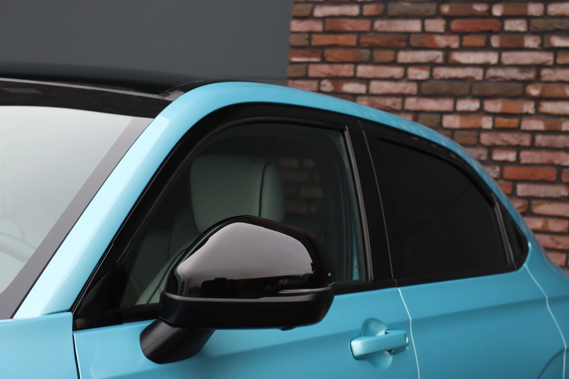 Hoofdafbeelding Honda e:Ny1