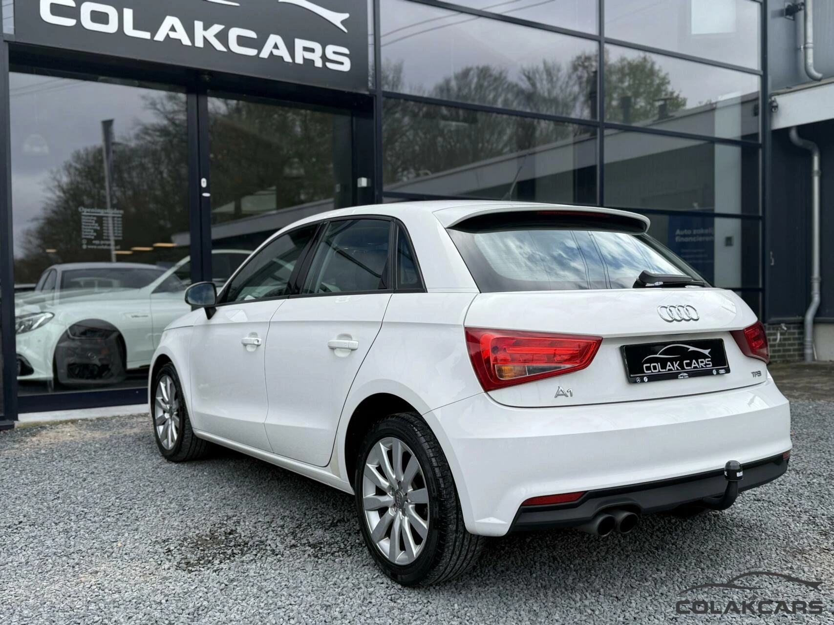 Hoofdafbeelding Audi A1 Sportback