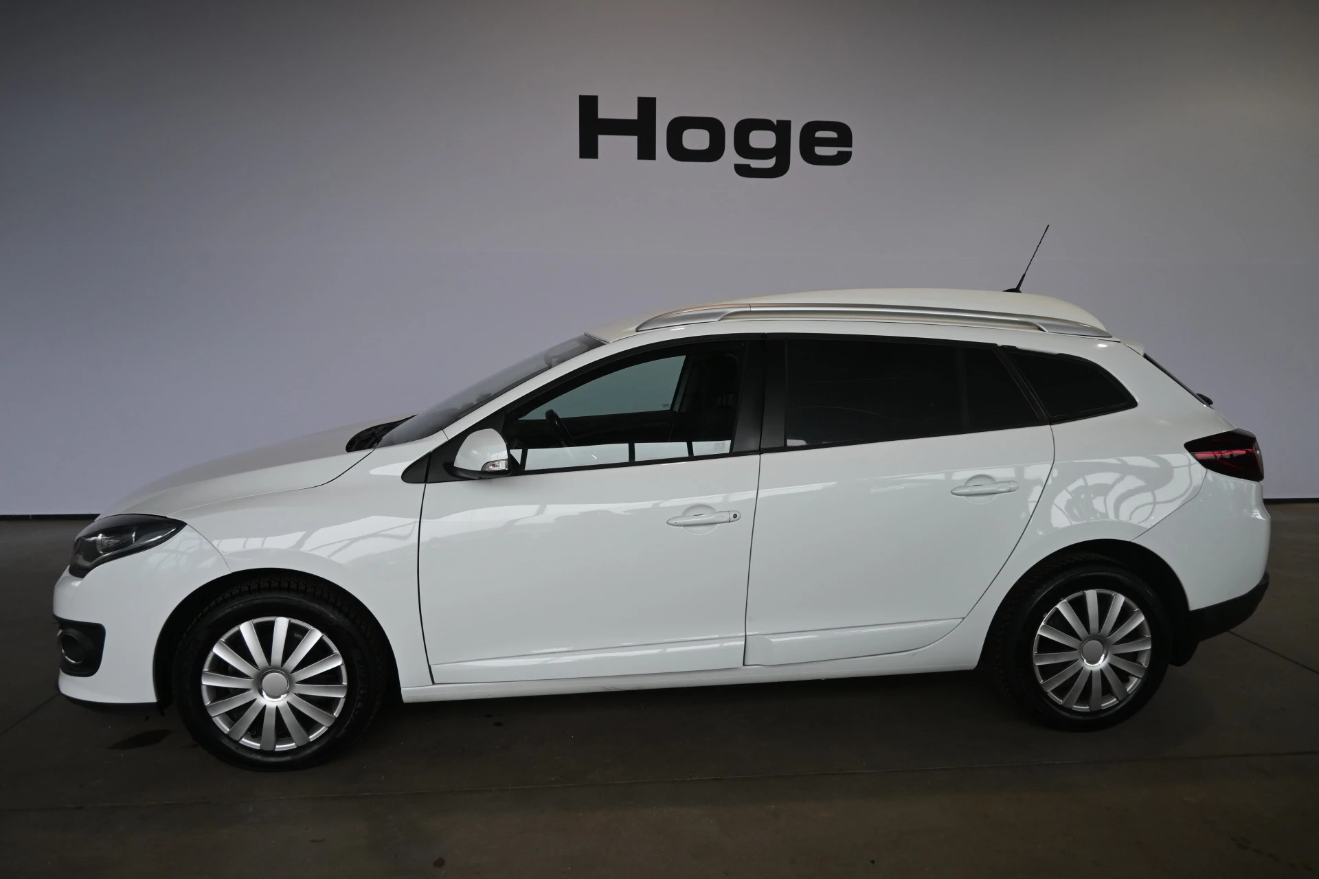 Hoofdafbeelding Renault Mégane