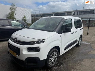 Citroen Berlingo XL 1.2 PureTech Live Lane Assist Carplay Navi