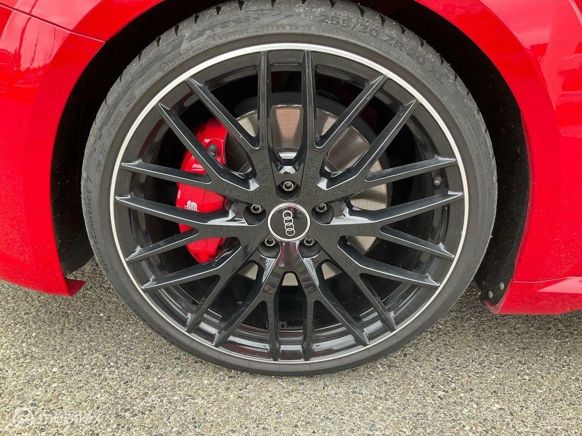Hoofdafbeelding Audi TT