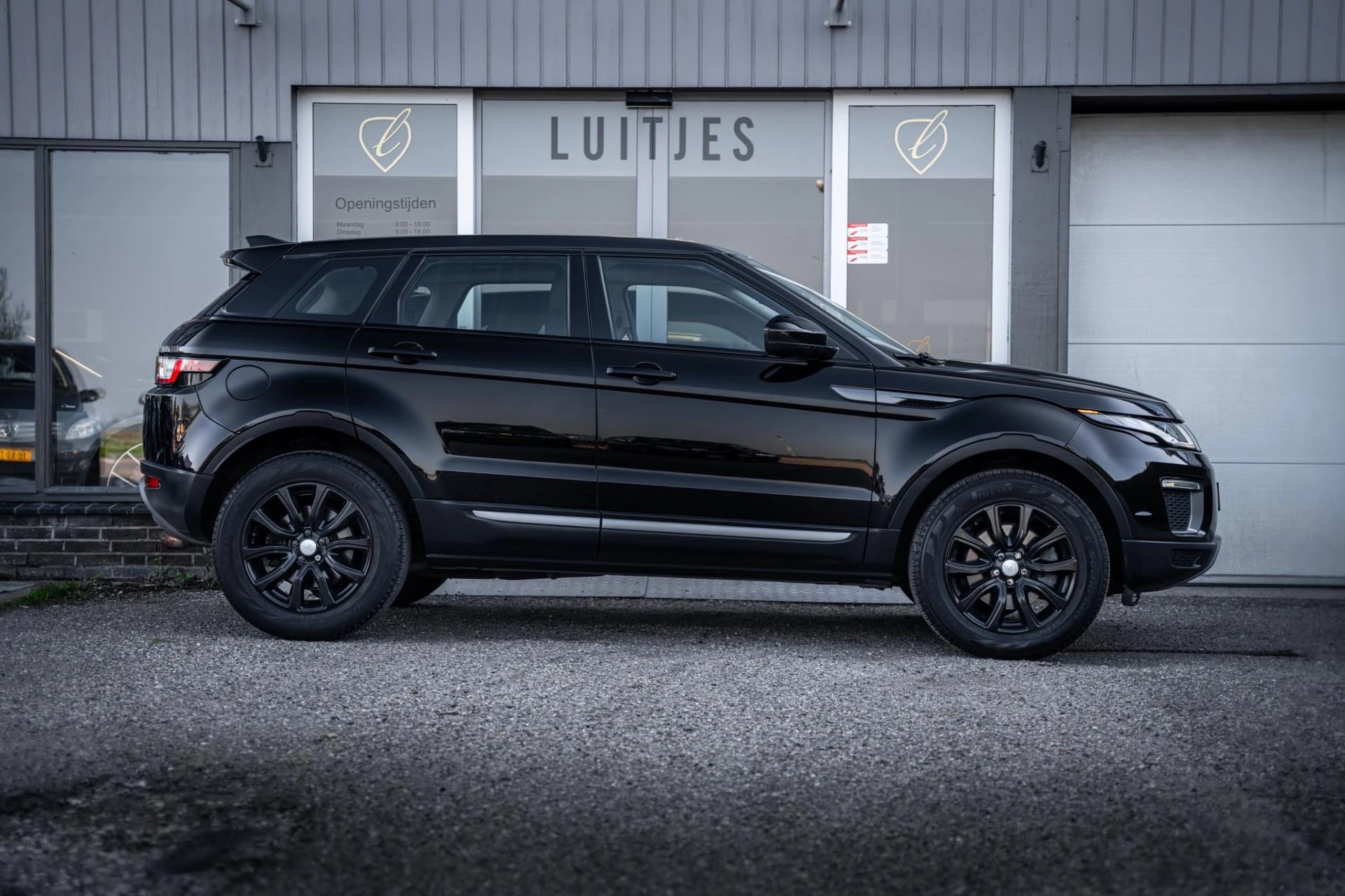 Hoofdafbeelding Land Rover Range Rover Evoque