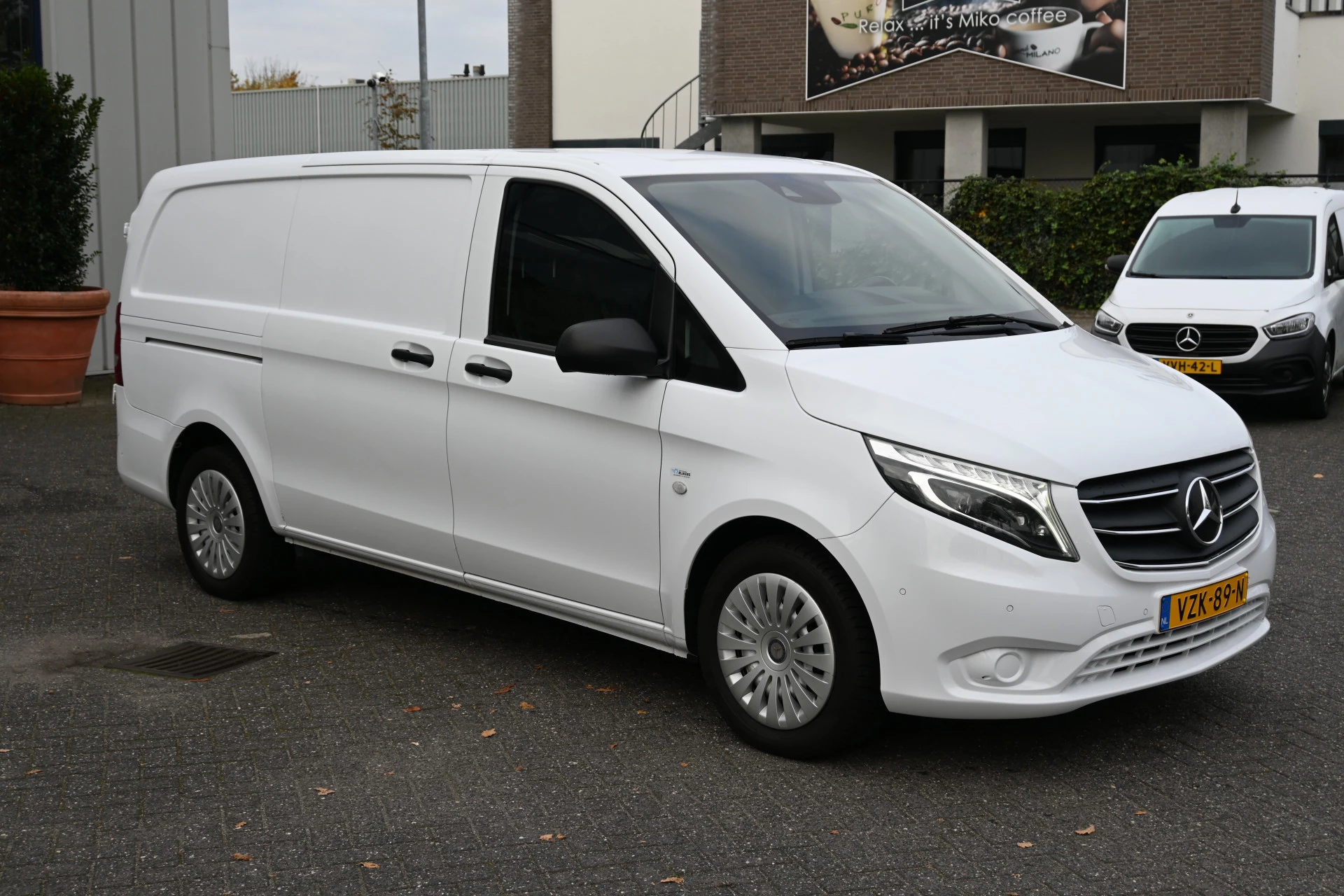 Hoofdafbeelding Mercedes-Benz Vito