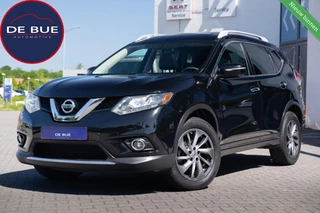 Nissan X-Trail|Rogue 2.5 Automaat|Tekna+|Trekhaak|Leder|Bose|Xenon|Panoramadak|Volledig Onderhouden