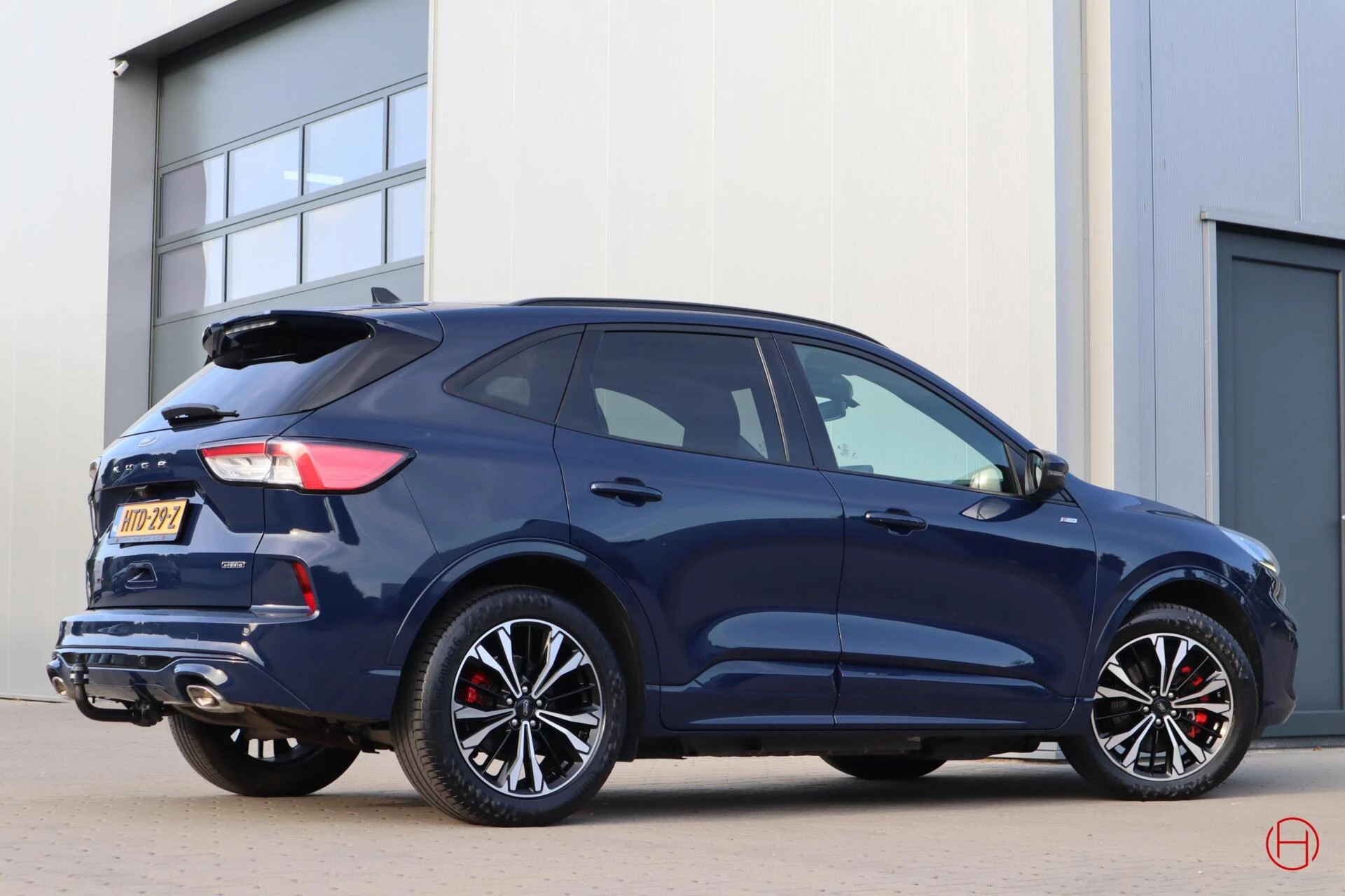 Hoofdafbeelding Ford Kuga